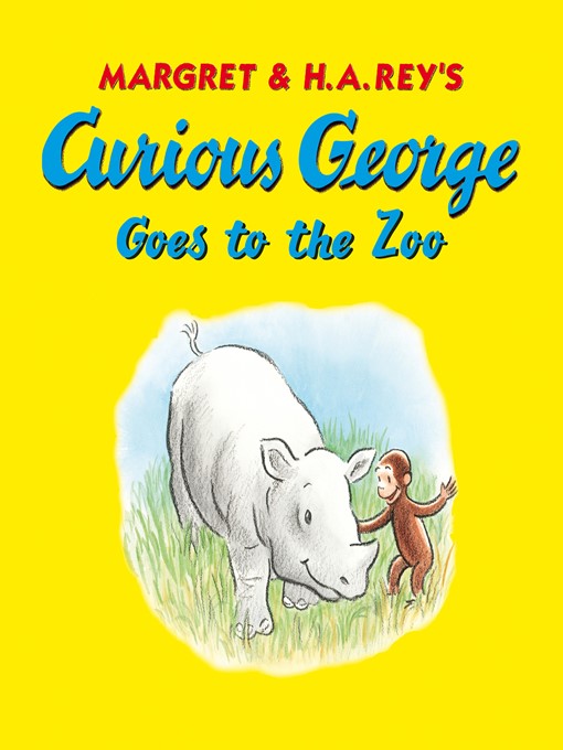 תמונה של  Curious George Goes to the Zoo (Read-aloud)